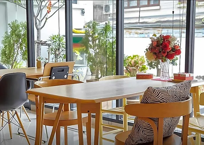 公寓式飯店 现代沙吞酒店 3*