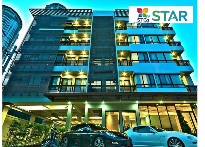 Lejlighedshotel The Present Sathorn