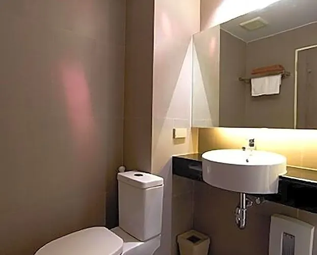 Lejlighedshotel The Present Sathorn 3*