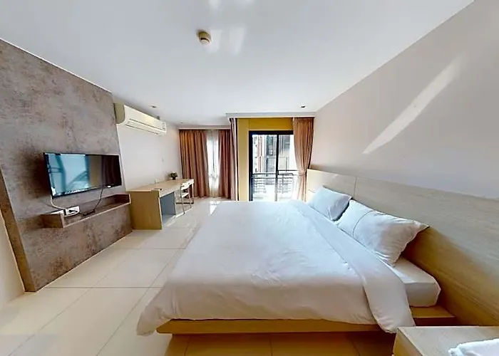 The Present Sathorn 3* Bangkok