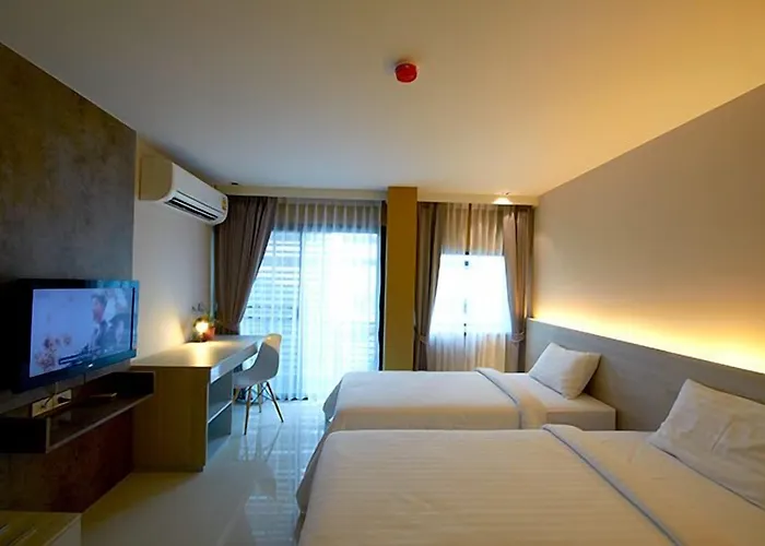 Aparthotel The Present Sathorn