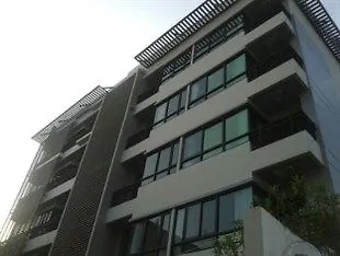 公寓式飯店 现代沙吞酒店 曼谷